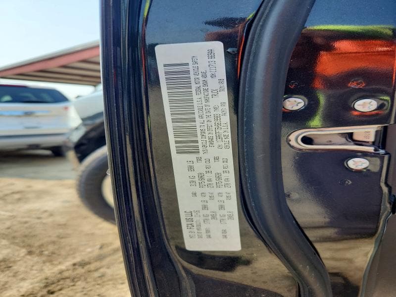 2017 RAM 1500 ST 12