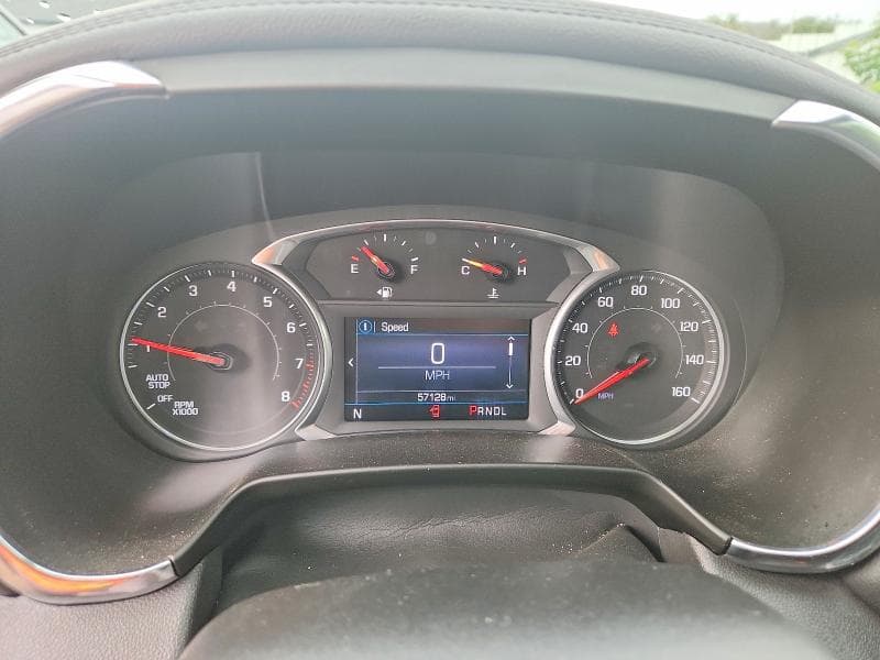 2022 CHEVROLET BLAZER 3LT 9