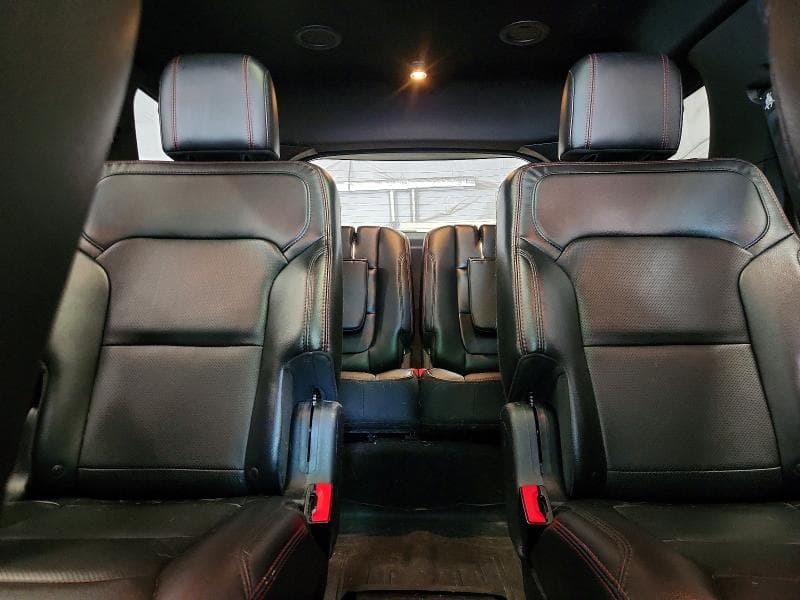 2017 FORD EXPLORER SPORT 10