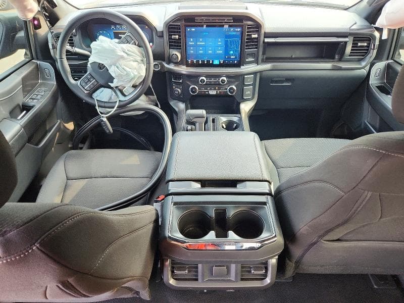 2024 FORD F150 XLT 8