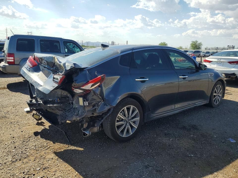 2019 KIA OPTIMA EX 3