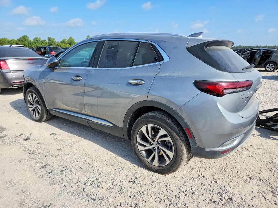 2023 BUICK ENVISION ESSENCE 2
