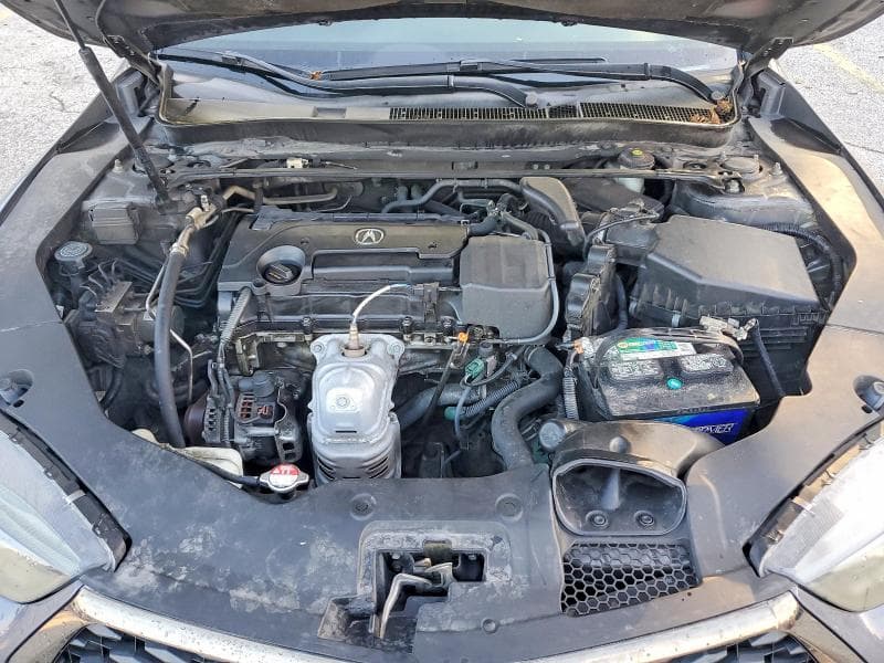 2019 ACURA TLX TECHNOLOGY 11