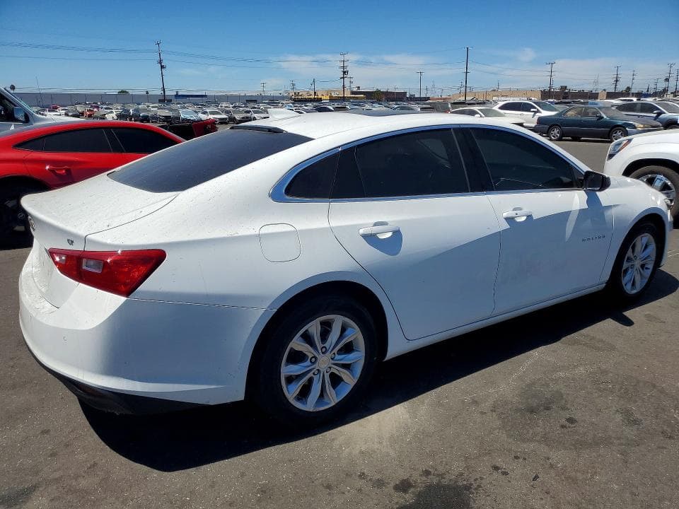 2024 CHEVROLET MALIBU LT 3