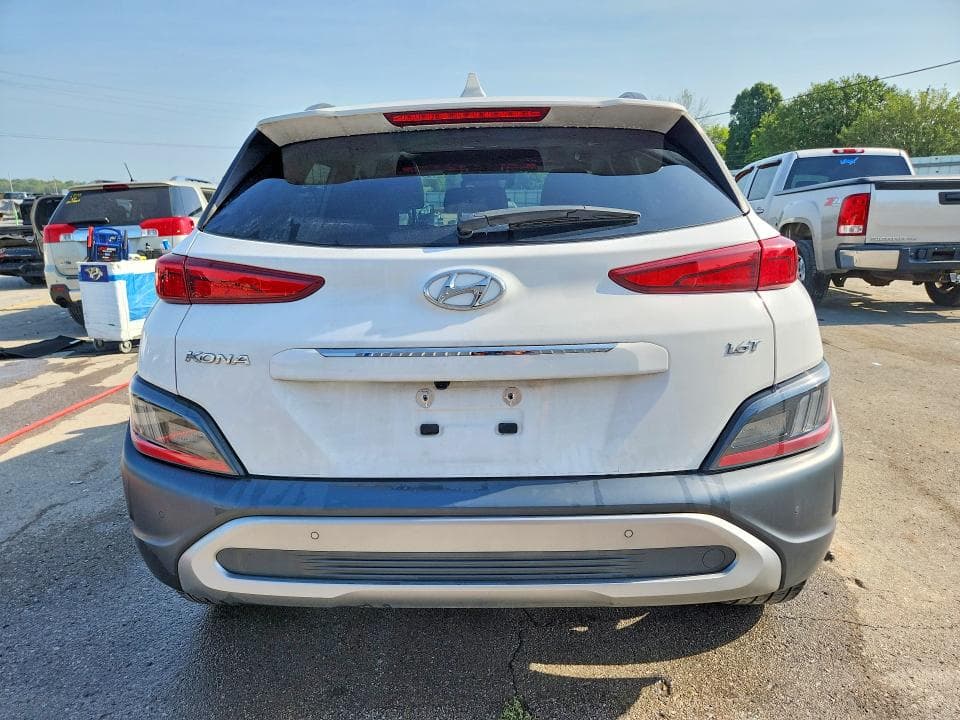 2023 HYUNDAI KONA LIMITED 6