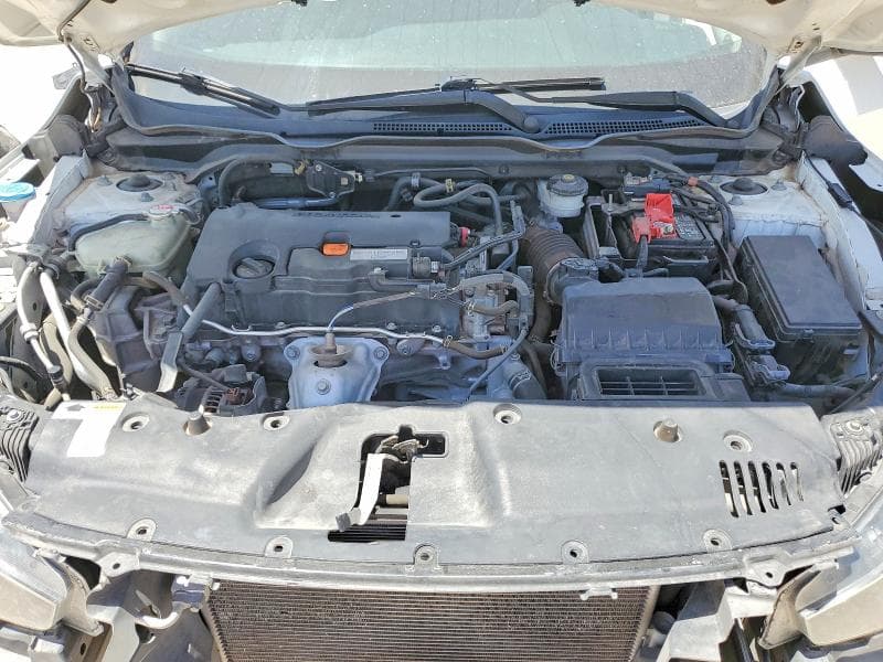 2020 HONDA CIVIC LX 11