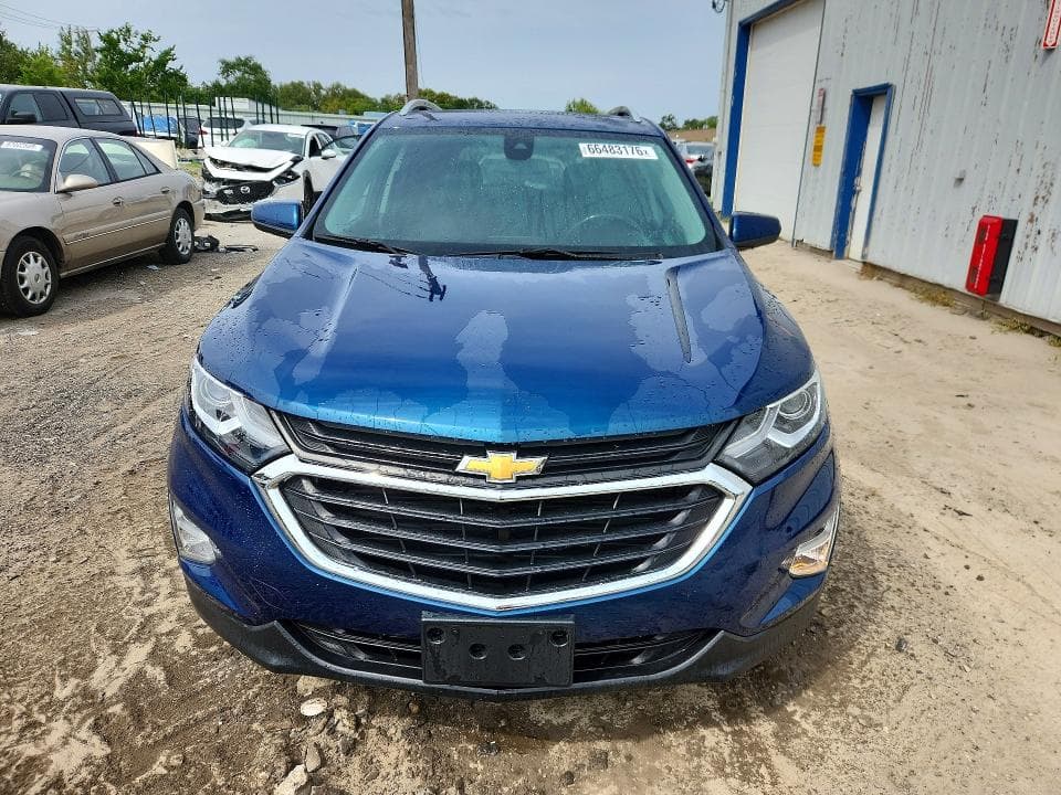 2021 CHEVROLET EQUINOX LT 5