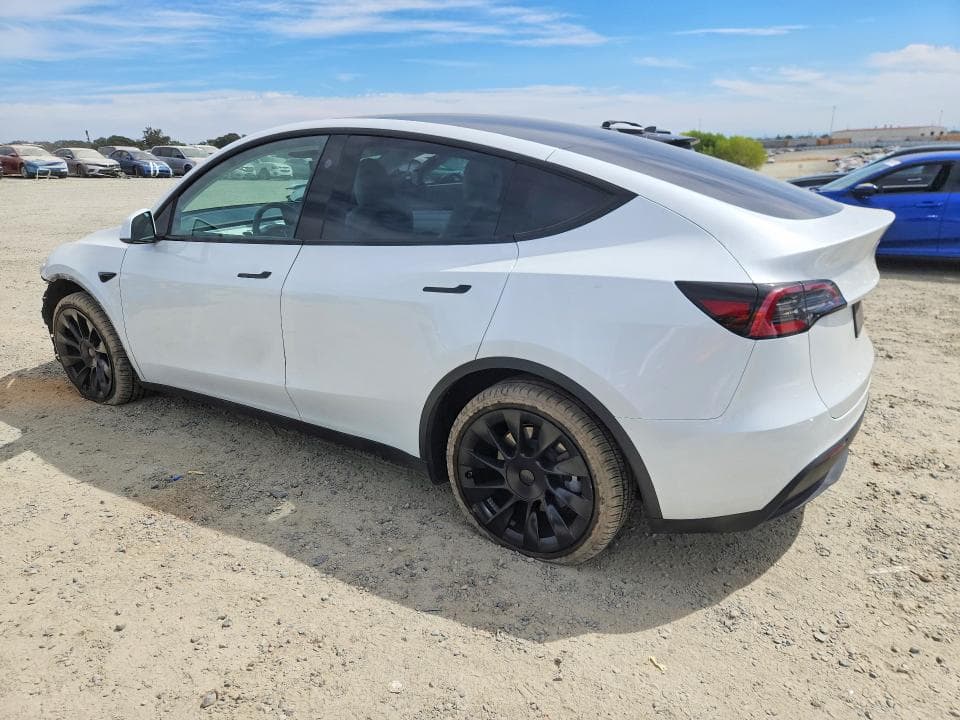 2023 TESLA MODEL Y 2