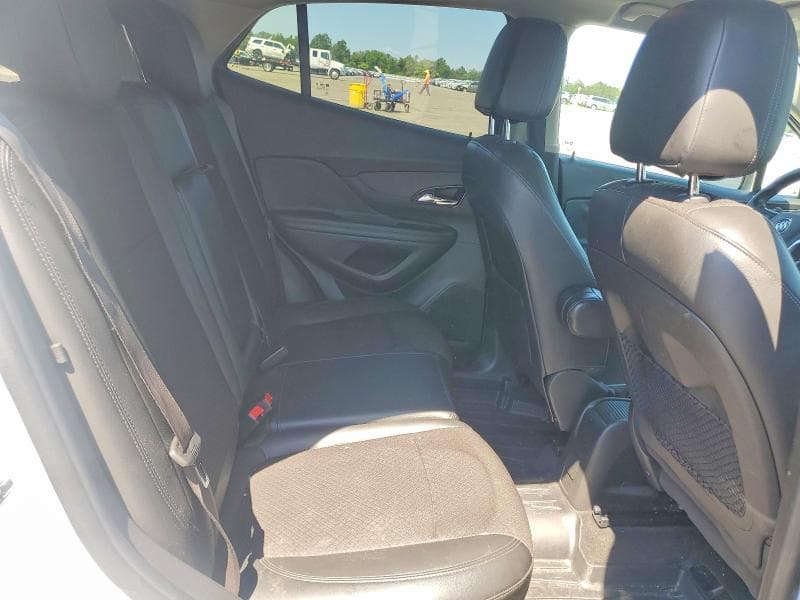 2018 BUICK ENCORE PREFERRED 11