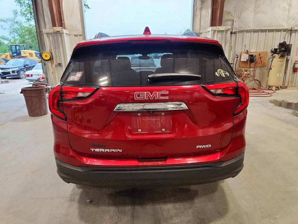 2020 GMC TERRAIN SLE 6