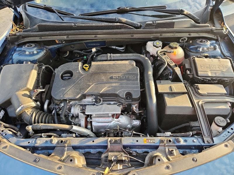 2024 CHEVROLET MALIBU LT 11