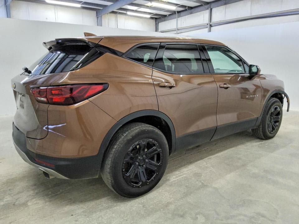 2023 CHEVROLET BLAZER 2LT 3