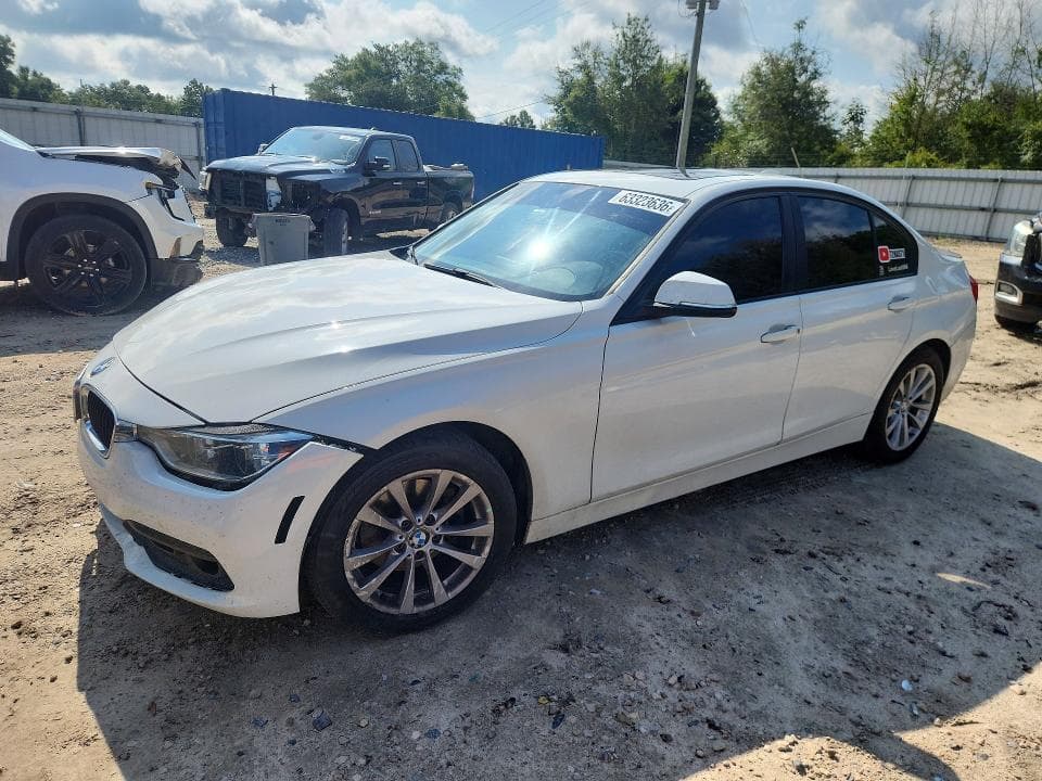 2018 BMW 320 XI - 1