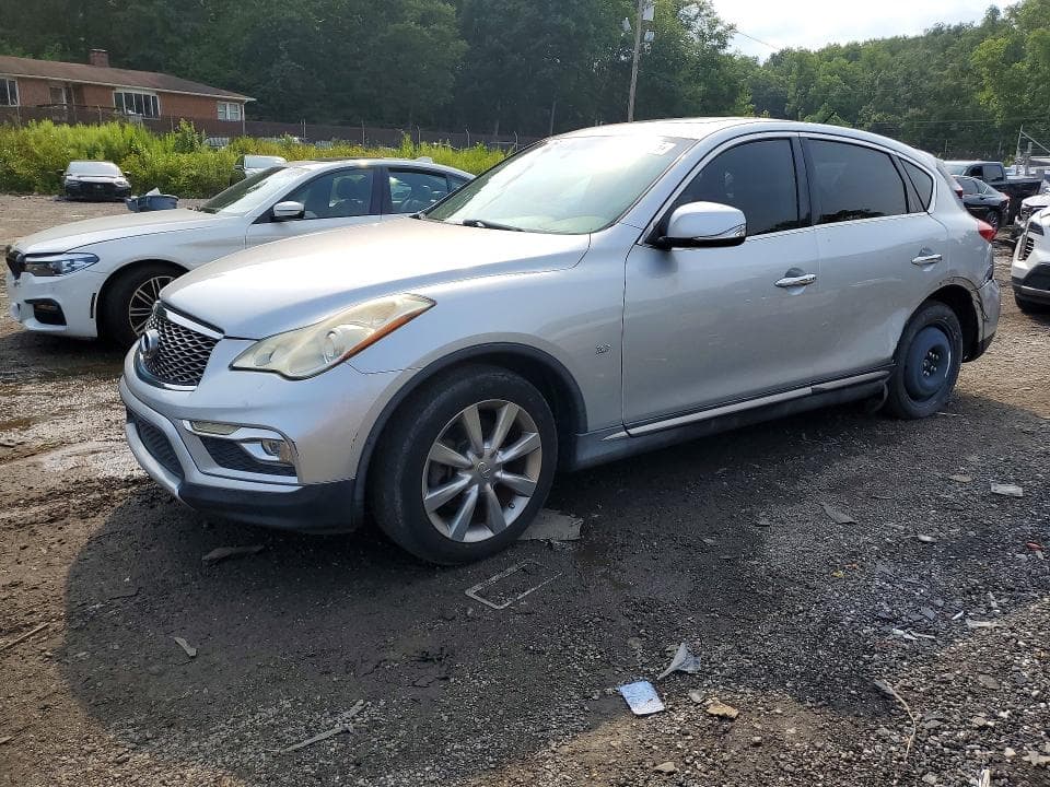 2017 INFINITI QX50 BASE