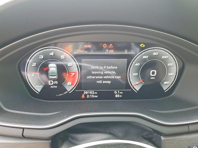 2021 AUDI A4 PREMIUM PLUS 45 9