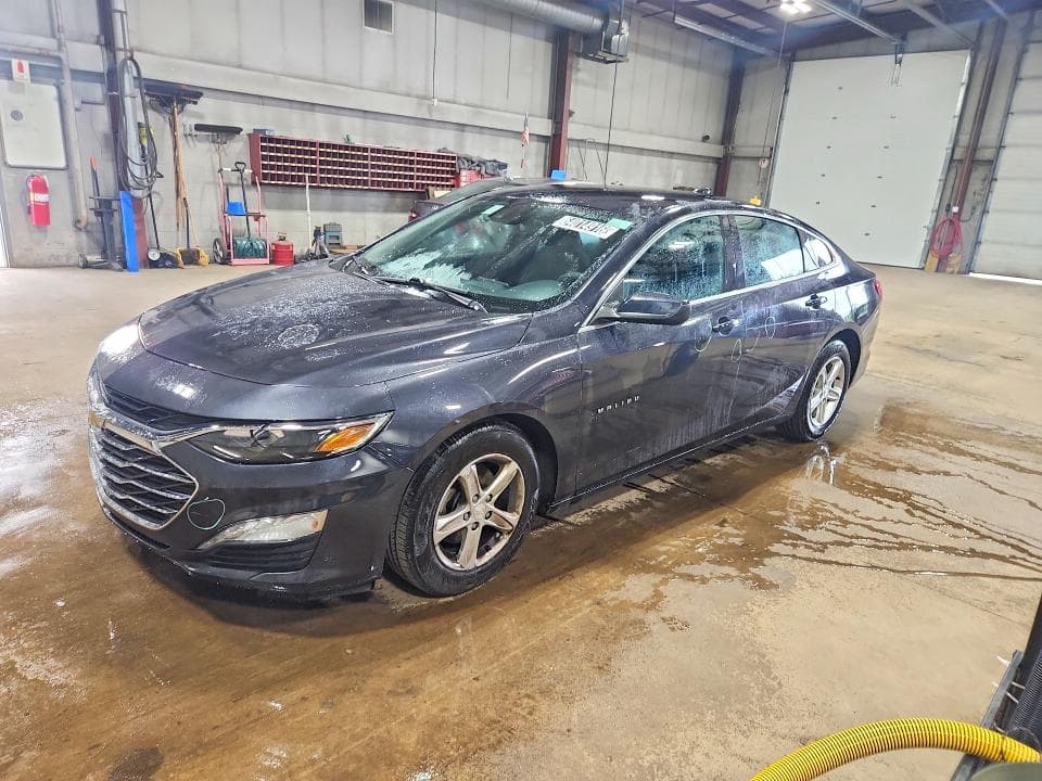 2023 CHEVROLET MALIBU LT - 1