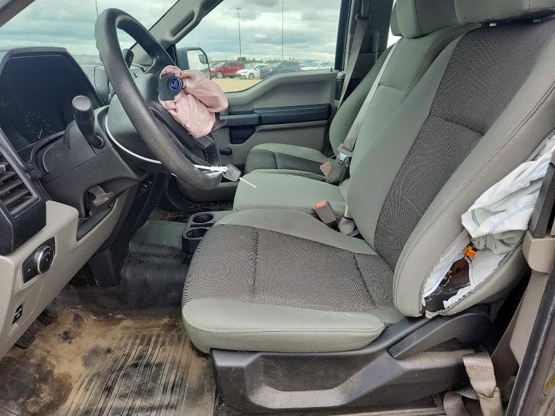 2019 FORD F150 SUPER CAB 7