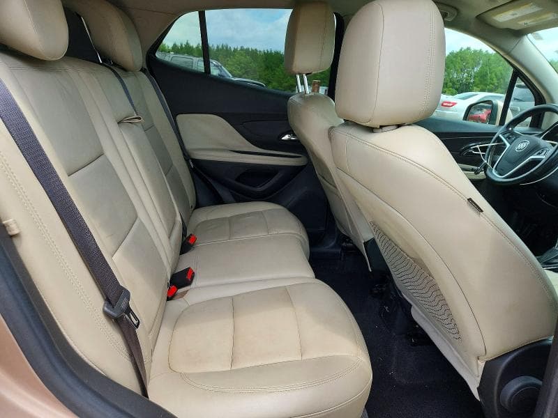 2019 BUICK ENCORE ESSENCE 10