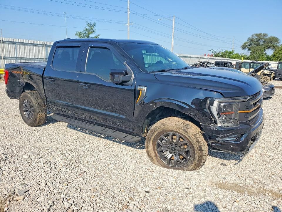 2022 FORD F150 SUPERCREW 4
