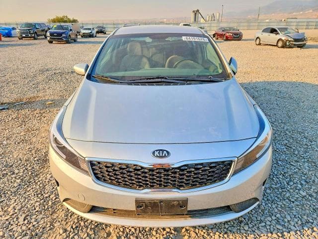2017 KIA FORTE LX 5