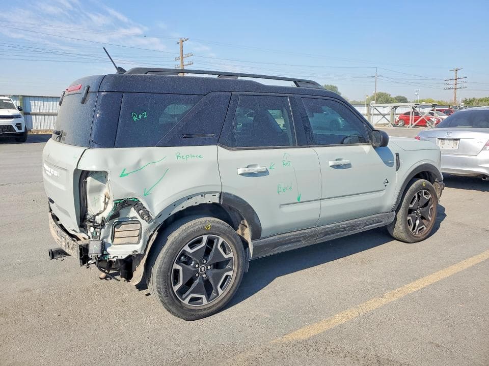 2021 FORD BRONCO SPORT OUTER BANKS 3