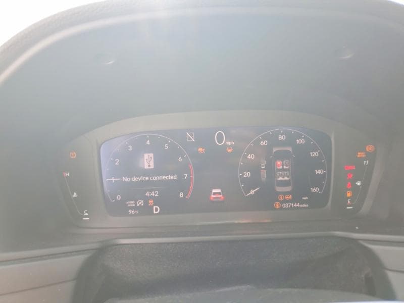 2023 HONDA ACCORD EX 9