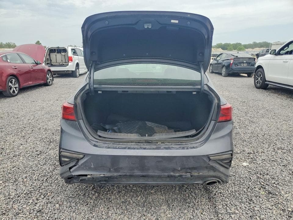 2019 KIA FORTE EX 6