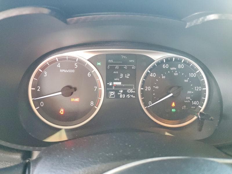 2021 NISSAN VERSA S 9