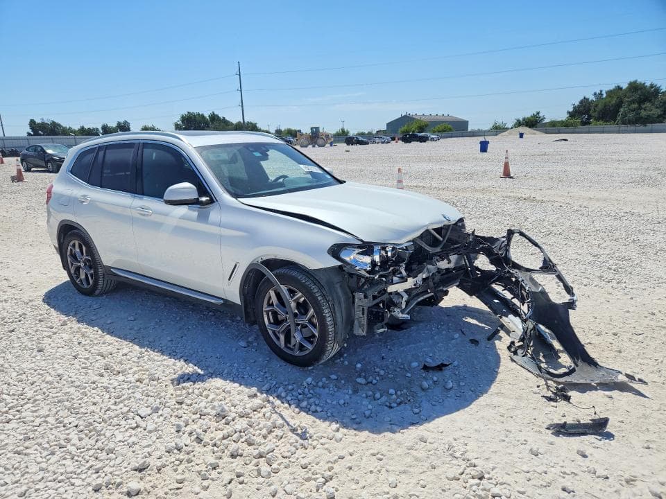 2021 BMW X3 XDRIVE30E 4