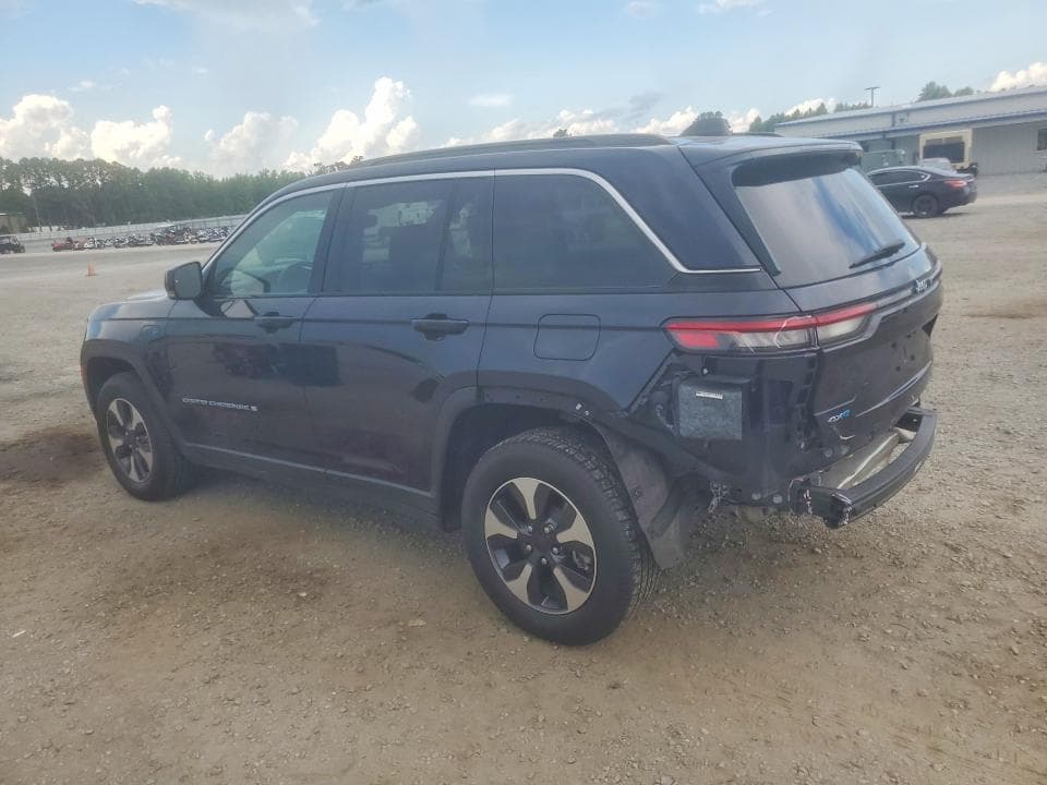 2024 JEEP GRAND CHEROKEE LIMITED 4XE 2