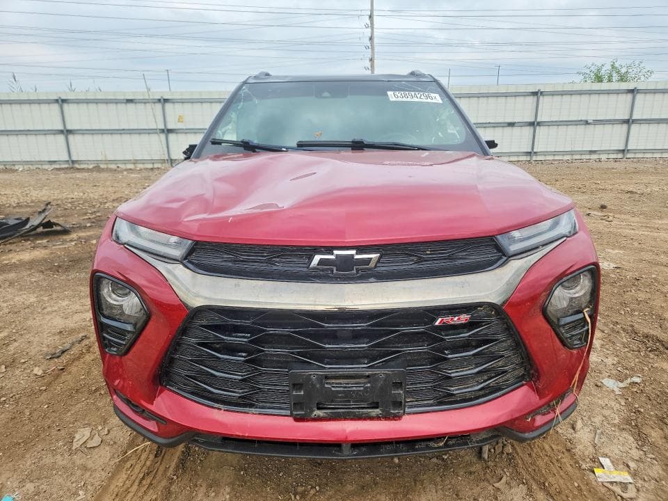 2021 CHEVROLET TRAILBLAZER RS 5