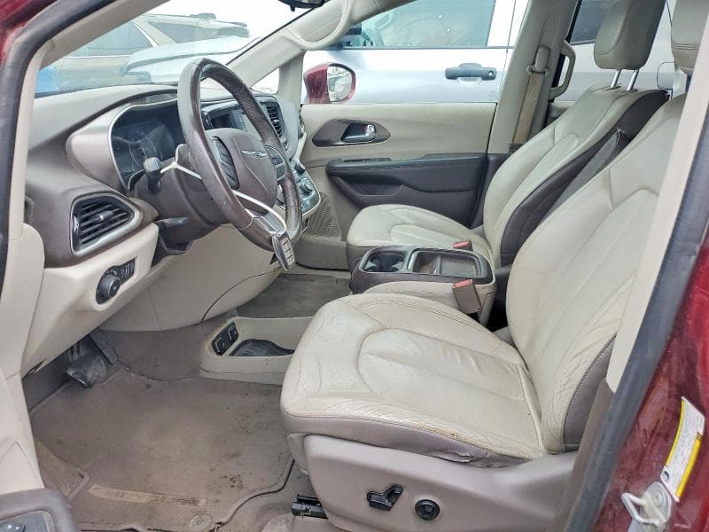 2017 CHRYSLER PACIFICA TOURING L 7