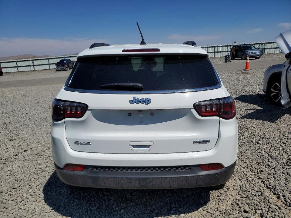 2024 JEEP COMPASS LATITUDE 6