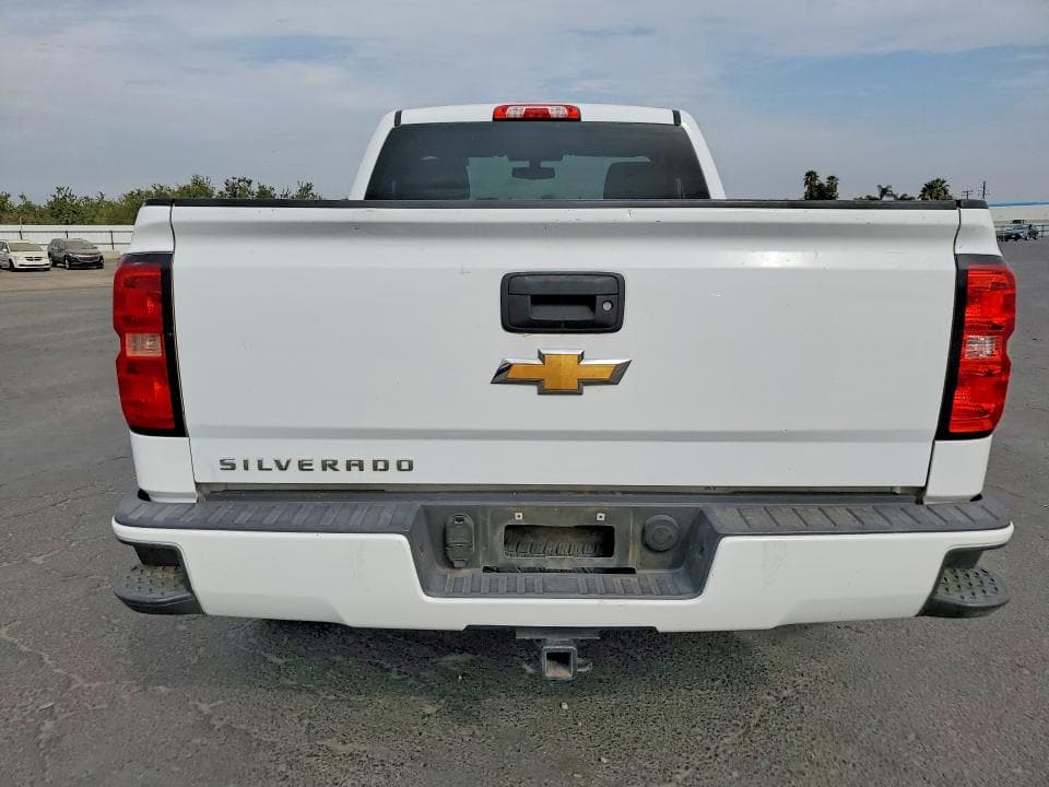 2017 CHEVROLET SILVERADO C1500 6