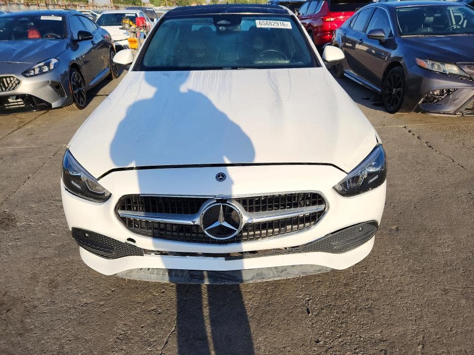 2024 MERCEDES-BENZ C 300 4MATIC 5