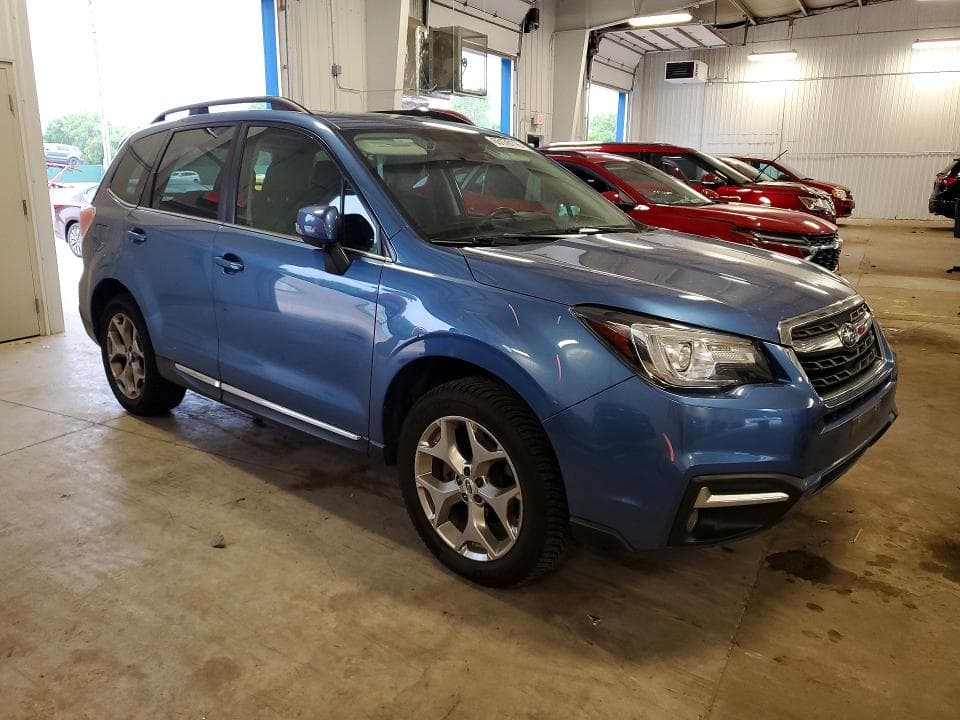 2017 SUBARU FORESTER 2.5I TOURING 4