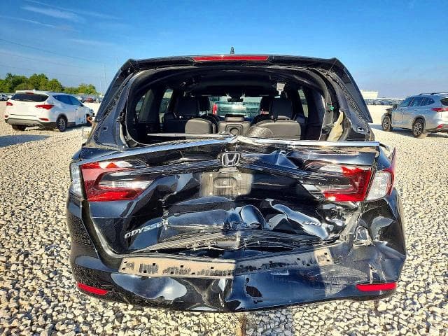 2023 HONDA ODYSSEY SPORT-L 6