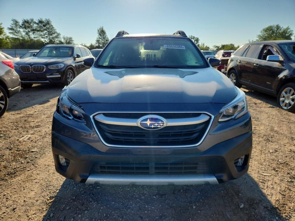 2020 SUBARU OUTBACK LIMITED 5