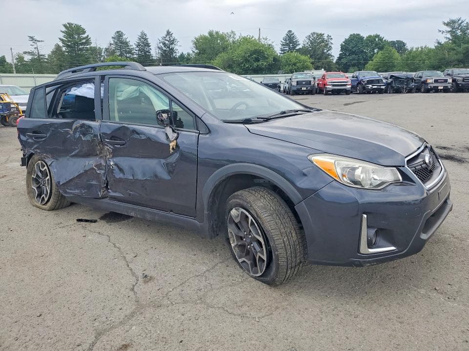 2017 SUBARU CROSSTREK PREMIUM 4