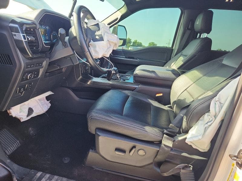 2022 FORD F150 SUPERCREW 7