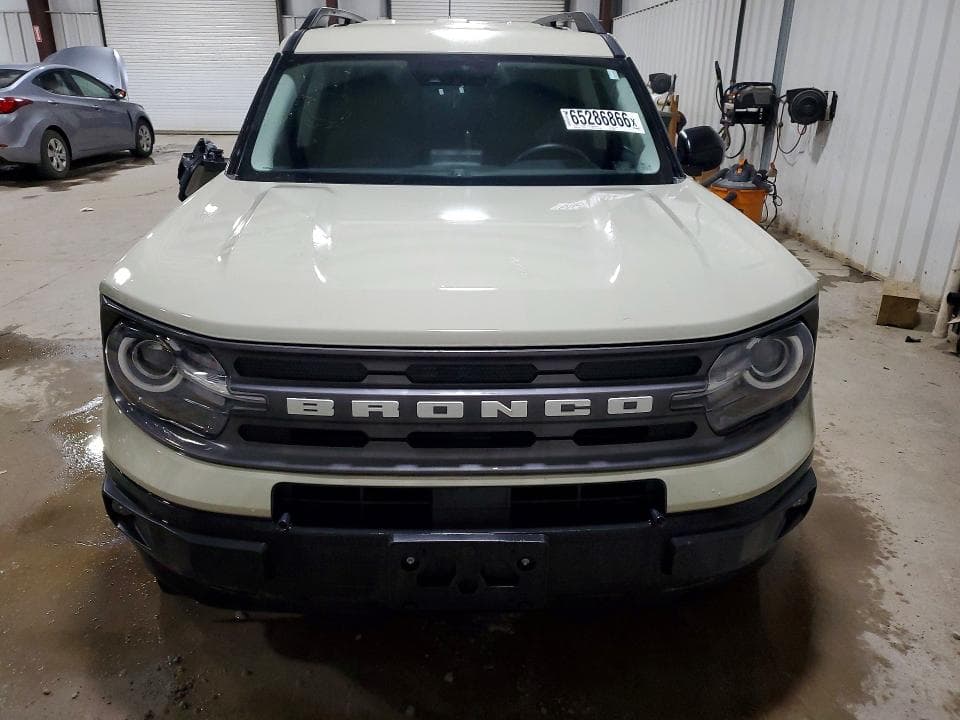 2024 FORD BRONCO SPORT BIG BEND 5