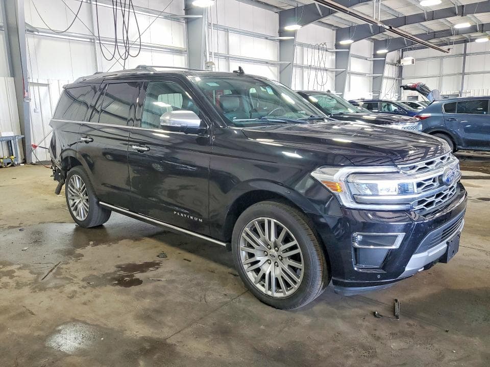 2023 FORD EXPEDITION PLATINUM 4