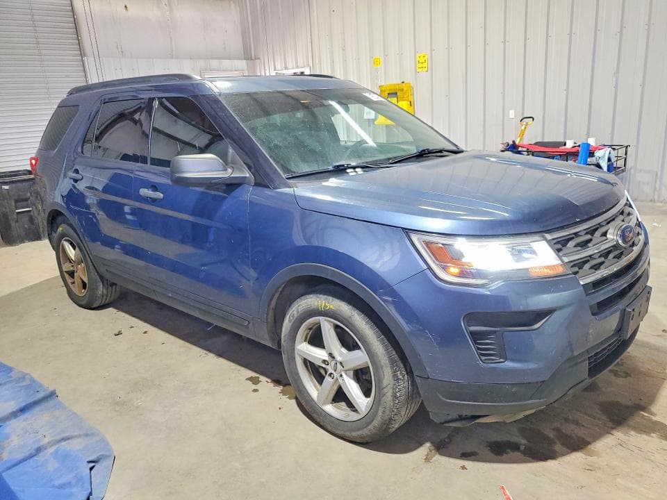 2018 FORD EXPLORER 4