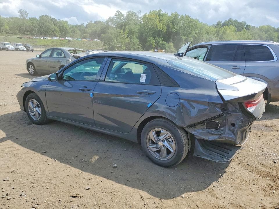 2026 HYUNDAI ELANTRA SE 2