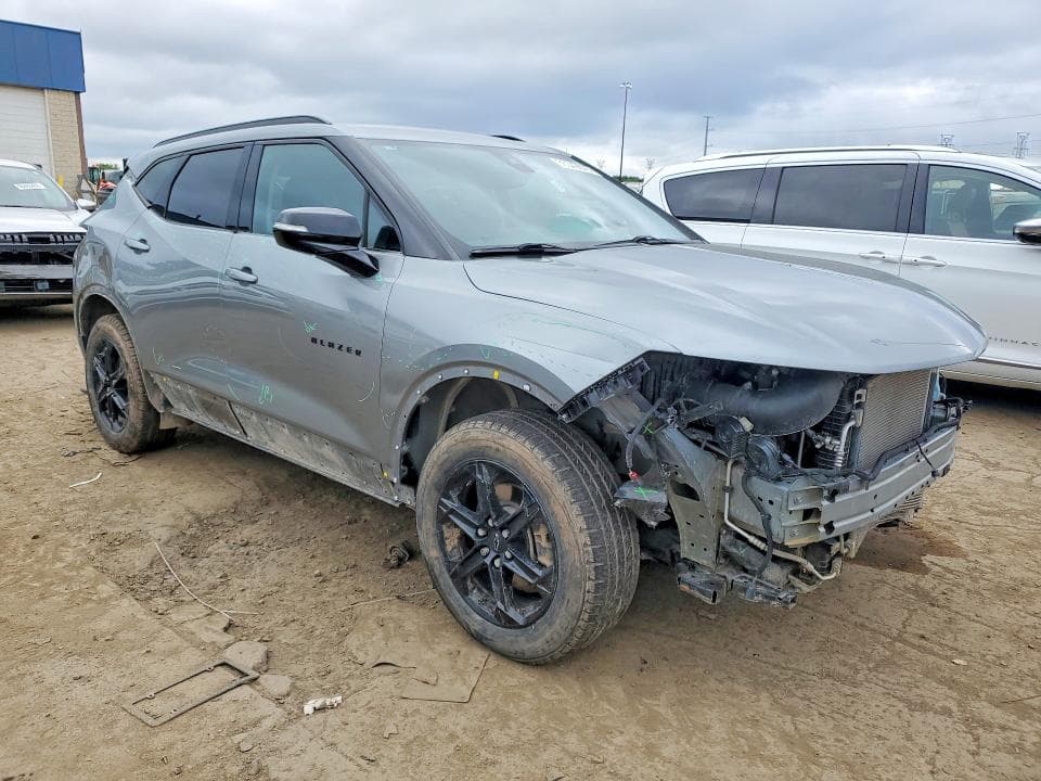 2023 CHEVROLET BLAZER 3LT 4