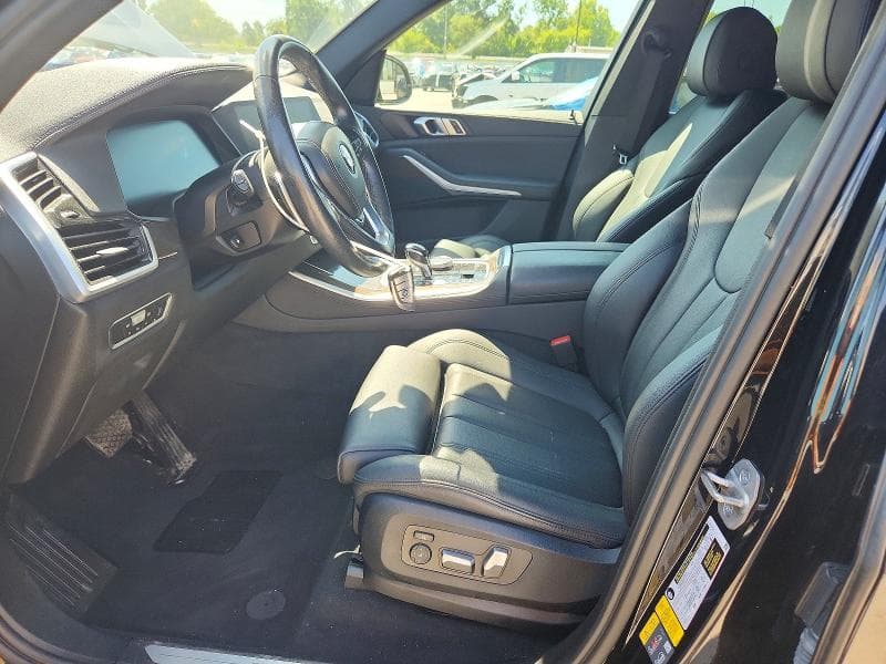 2022 BMW X5 XDRIVE45E 7