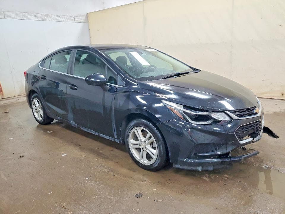 2018 CHEVROLET CRUZE LT 4