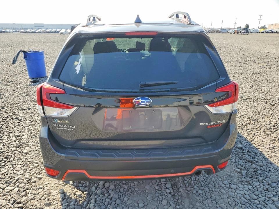 2020 SUBARU FORESTER SPORT 6