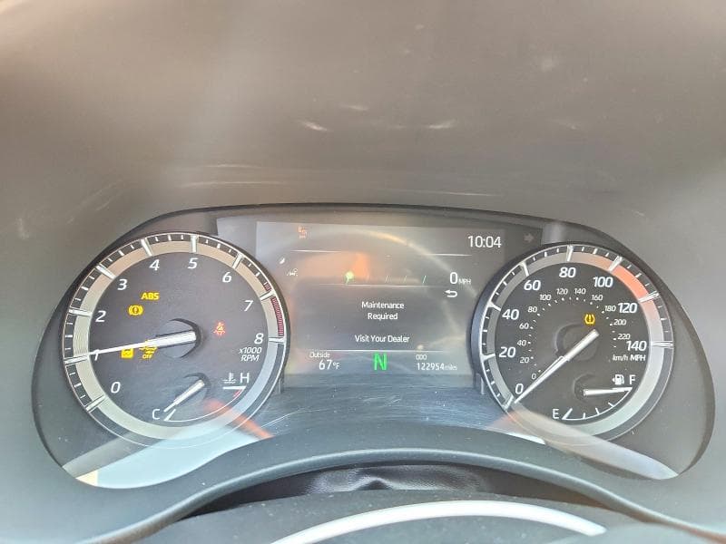 2020 TOYOTA HIGHLANDER XLE 9