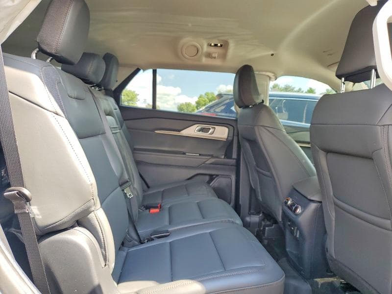 2026 FORD EXPLORER ACTIVE 11